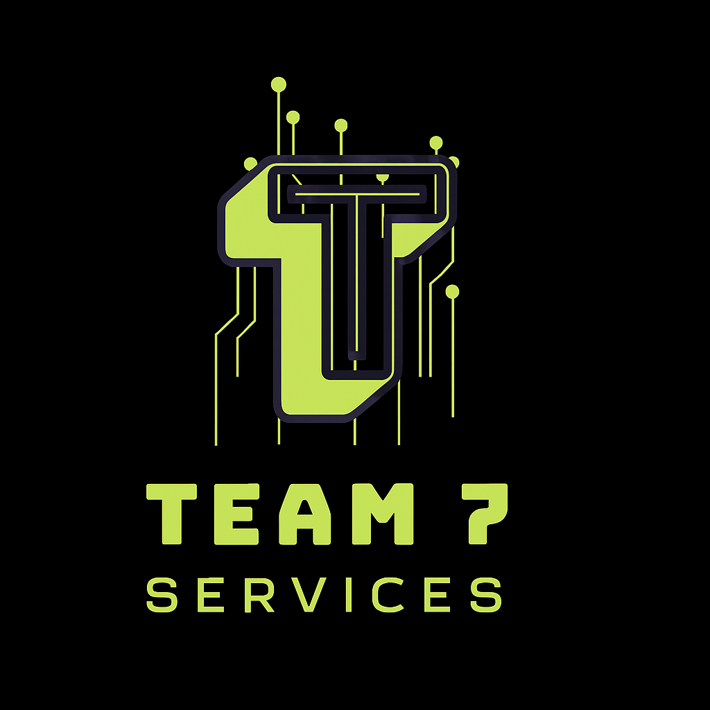 Team Seven Logo